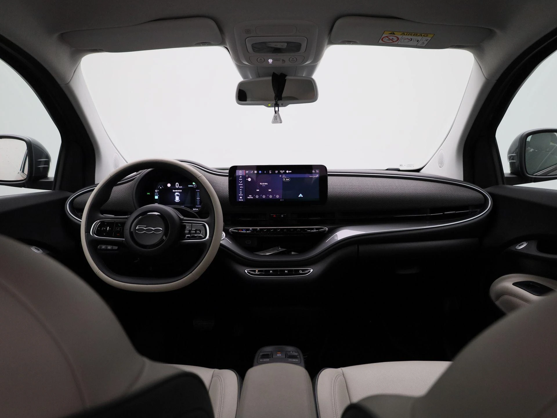 Fiat 500e 500e 42 kWh La Prima by Bocelli