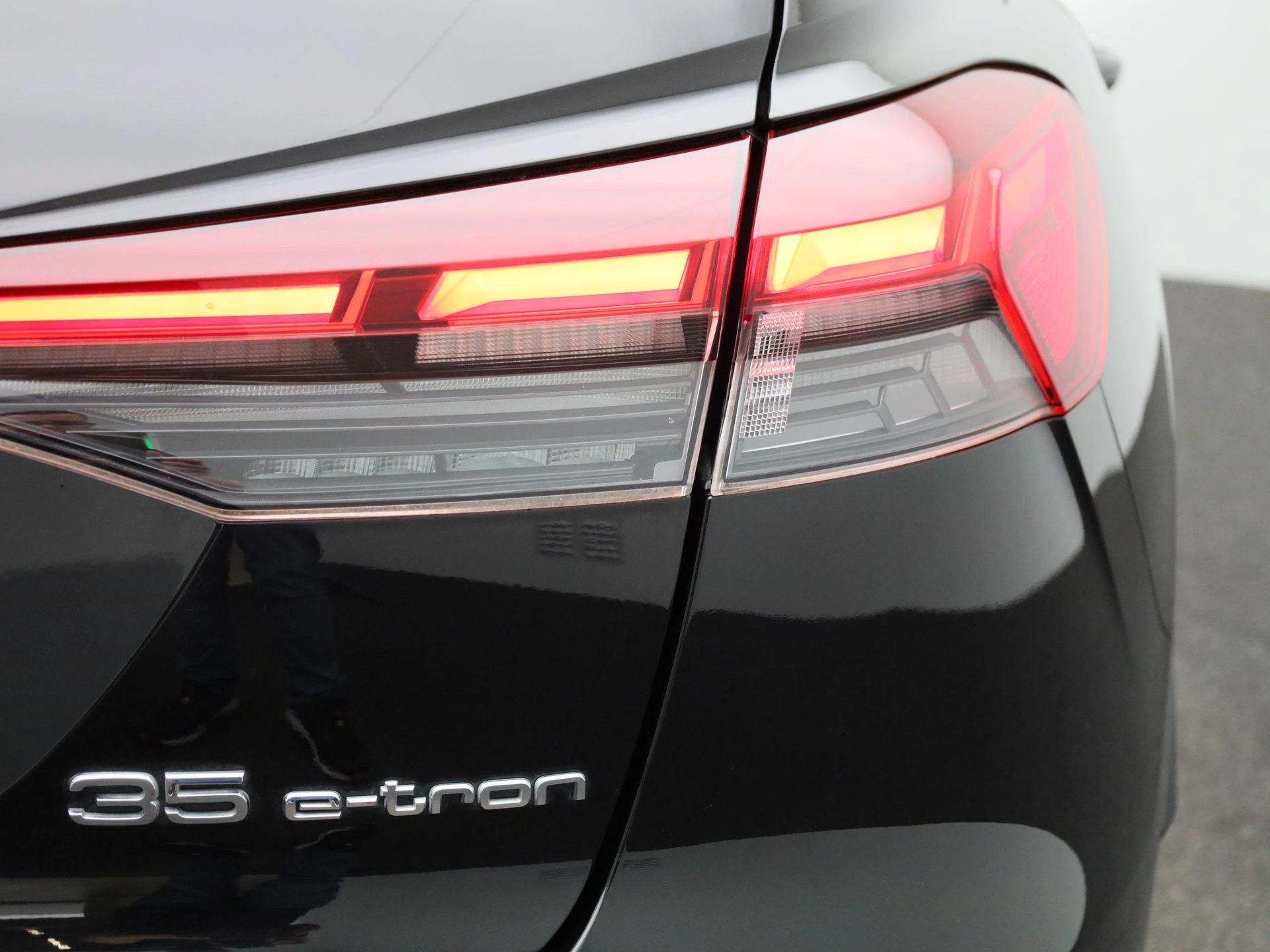 Audi Q4 e-tron 35 S edition 55 kWh