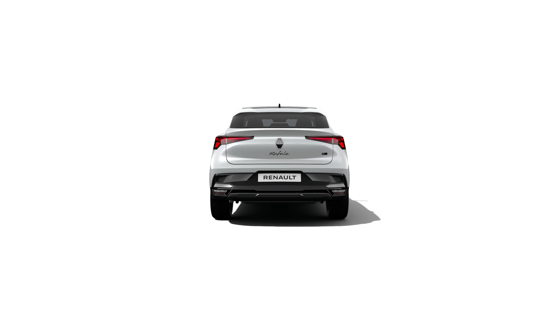 Renault Rafale full hybrid 200 E-Tech esprit Alpine
