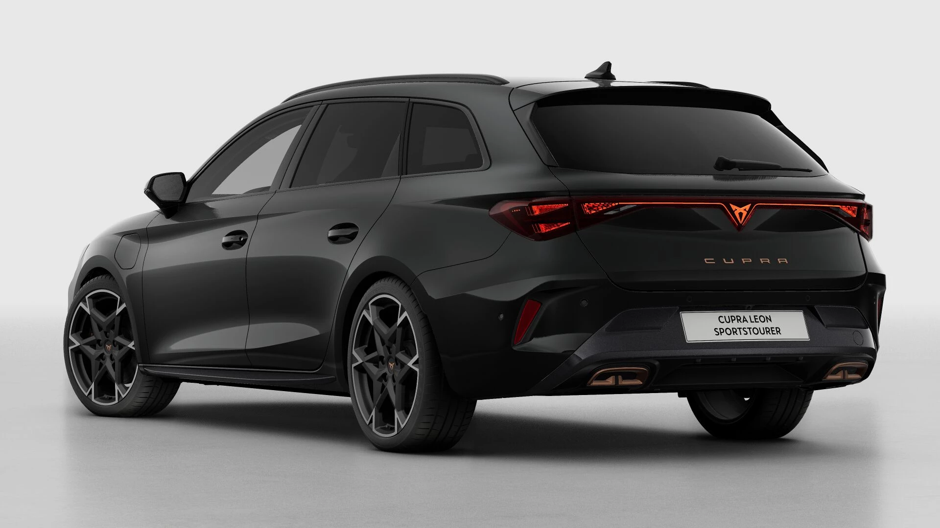 CUPRA Leon Sportstourer VZ Performance