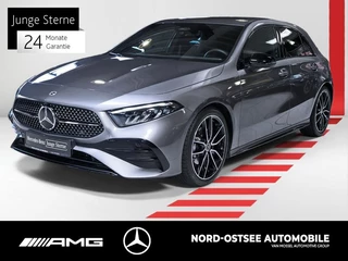Mercedes-Benz A-Klasse 200 AMG AHK NIGHT MBUX SHZ AMG Line