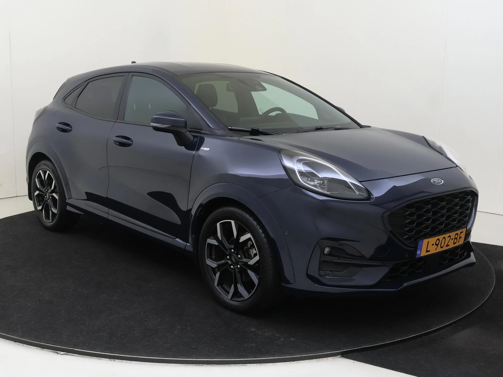 Ford Puma 1.0 EcoBoost Hybrid ST-Line X 155PK