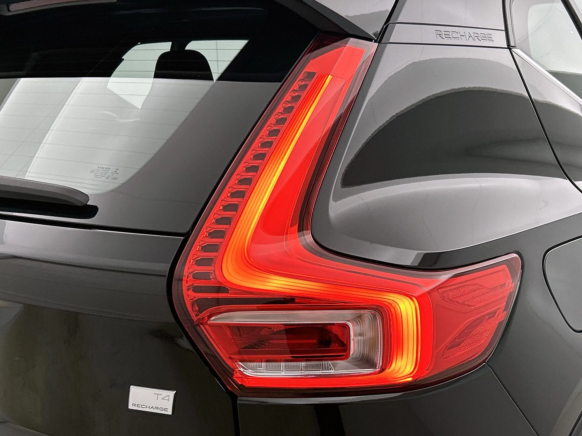 Volvo XC40 1.5 T4 Recharge Ultimate