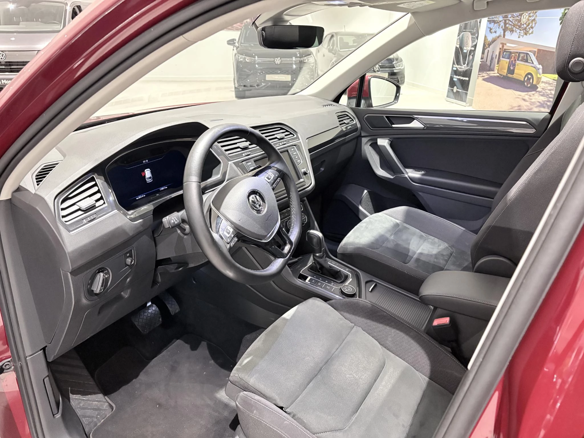 Volkswagen Tiguan 2.0 TSI 4Motion Highline
