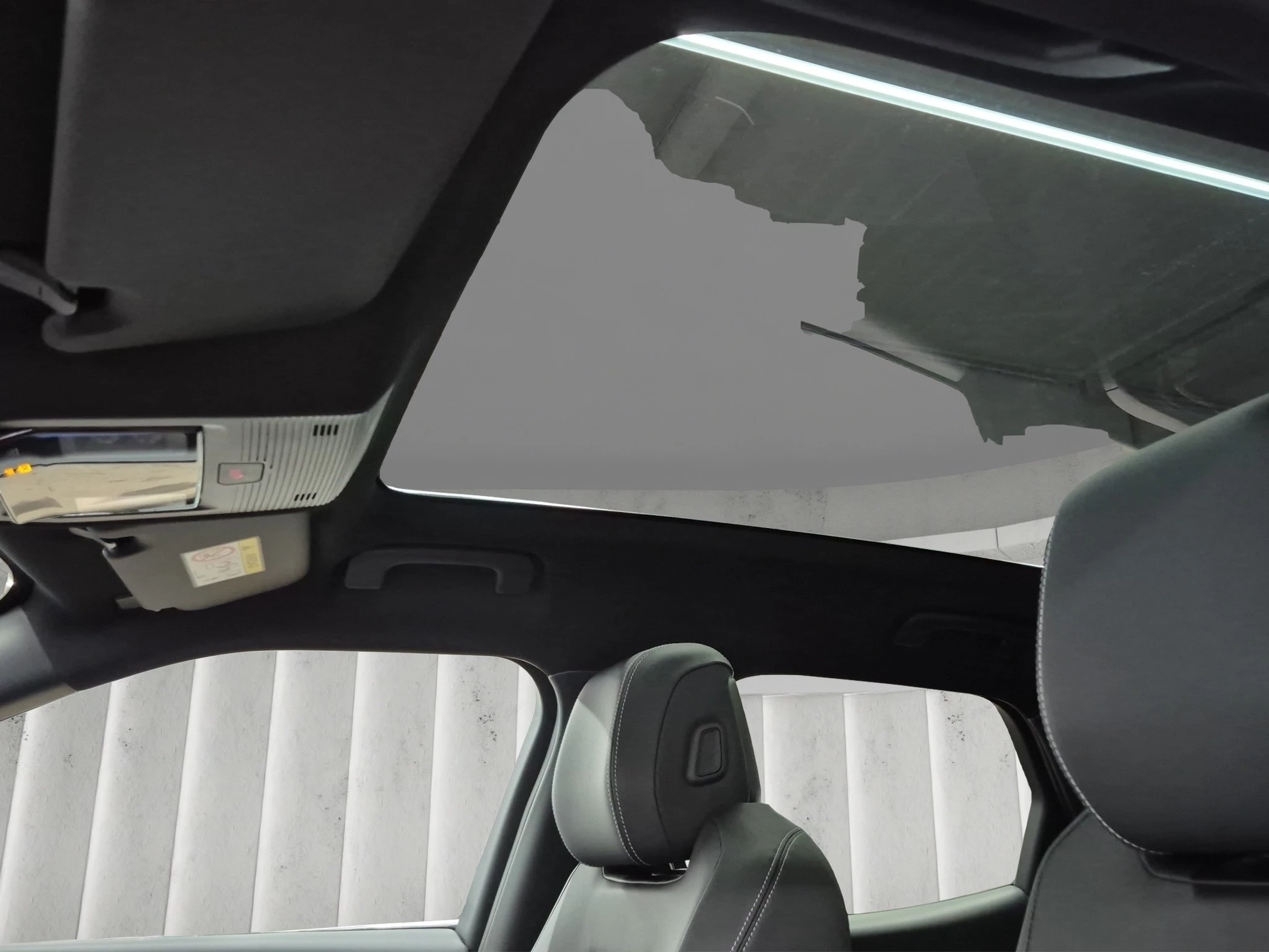 Ford Explorer BEV Premium SUV 77 kWh Elektromotor. 1-Gang-Automatik-Getriebe. Heckantrieb
