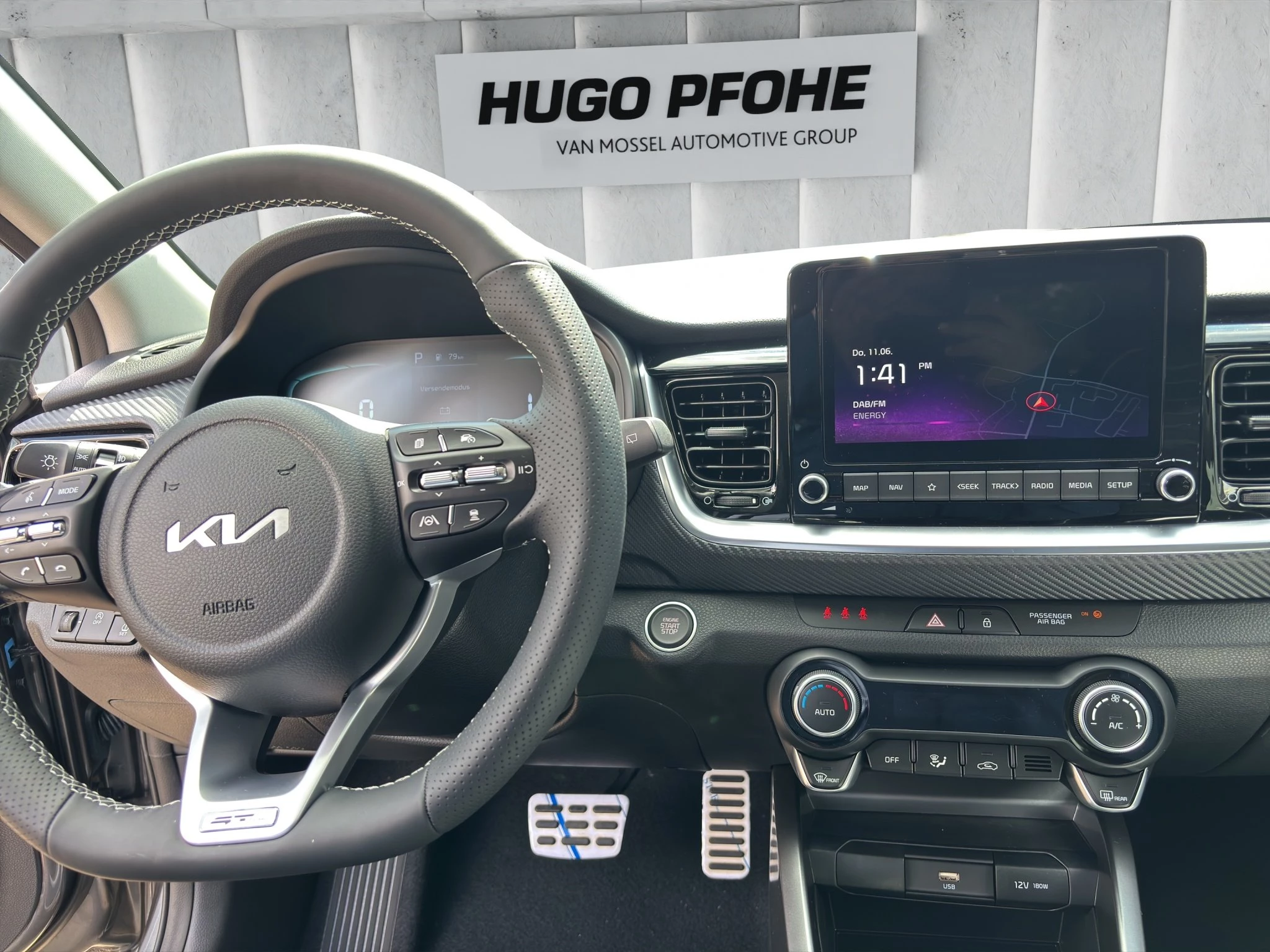 Kia Stonic GT-Line 1.0 T-GDI 100 48V DCT7 Sports Utility Vehicle. 74 kW. 5-türig