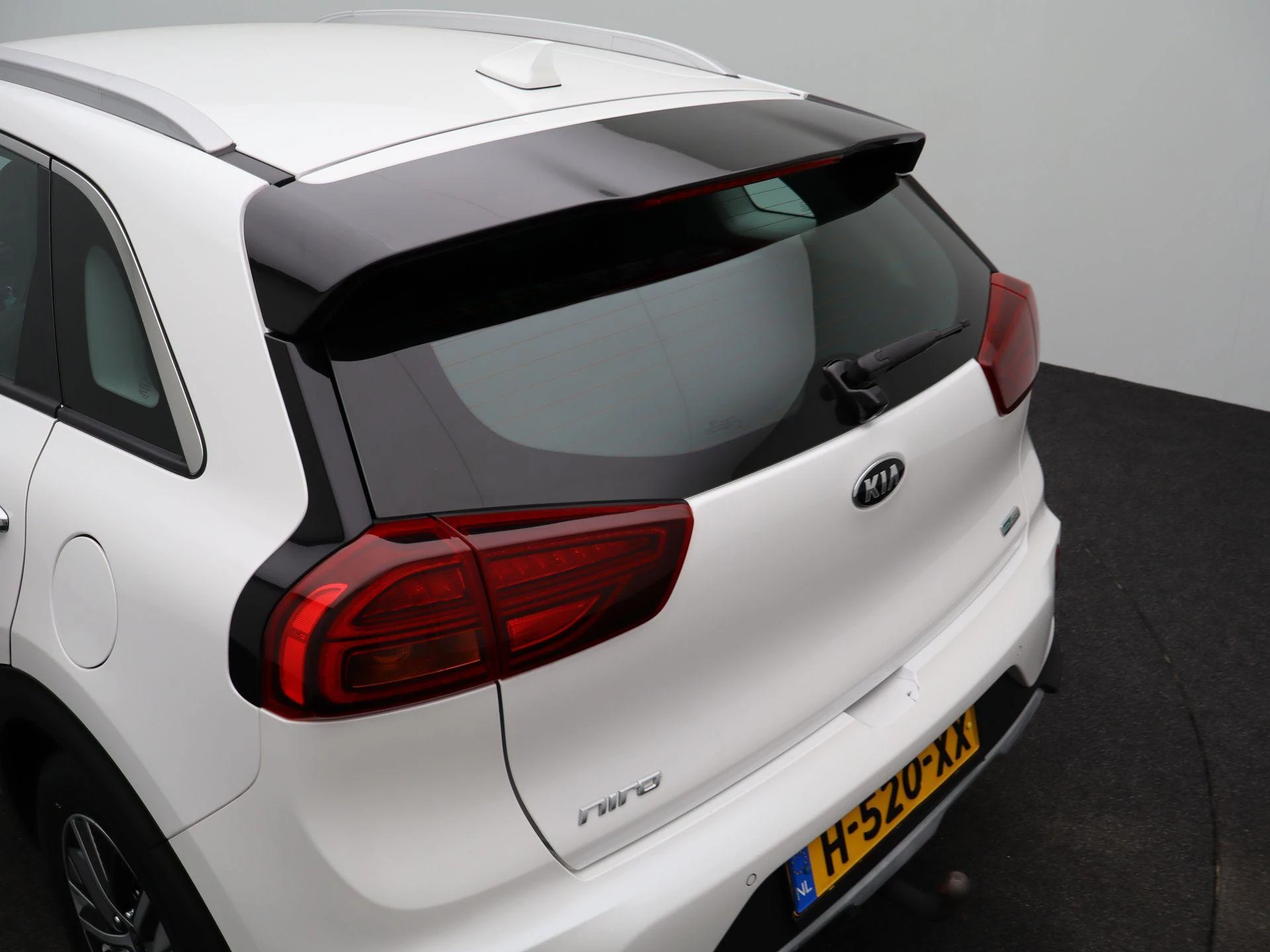 Kia Niro 1.6 GDi Hybrid DynamicLine