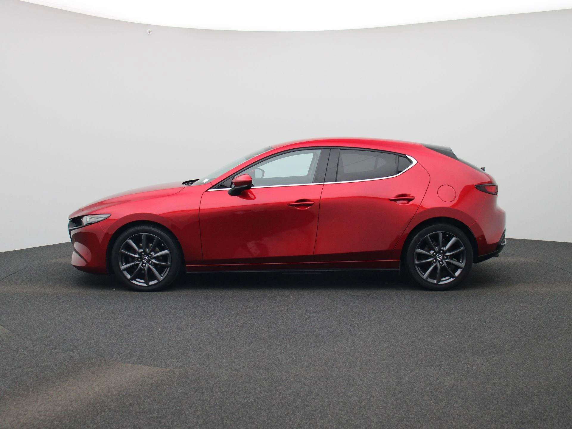 Mazda 3 Hatchback 2.0 Skyactiv-G 90kW Skycruise