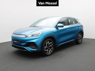 BYD ATTO 3 Design