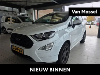 Ford EcoSport 1.0 EcoBoost ST-Line