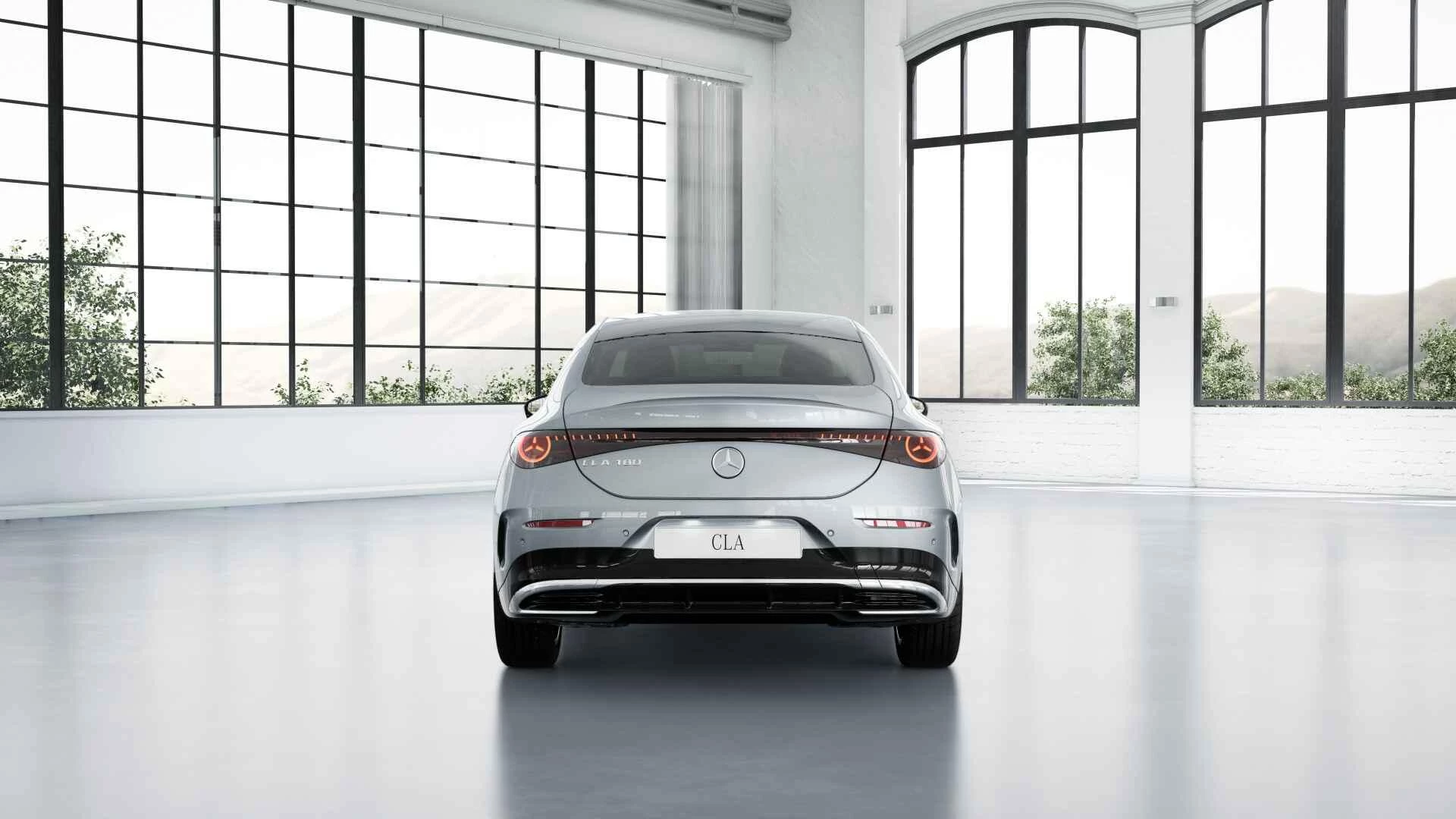 Mercedes-Benz CLA CLA 180 AMG Line