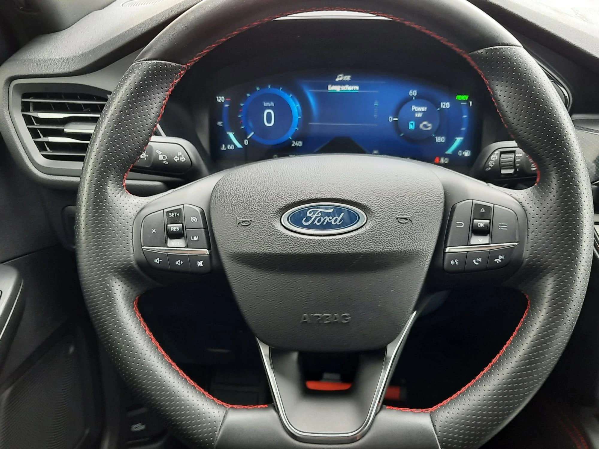 Ford Kuga 2.5 PHEV ST-Line