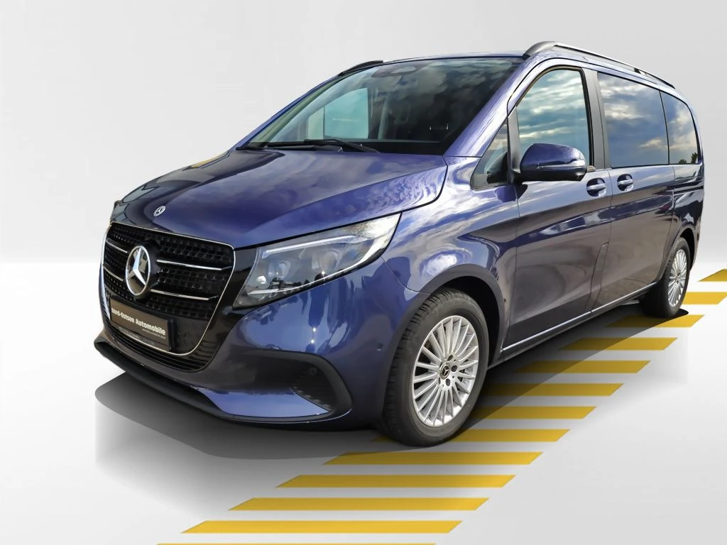 Mercedes-Benz-V-Klasse 220-image-1