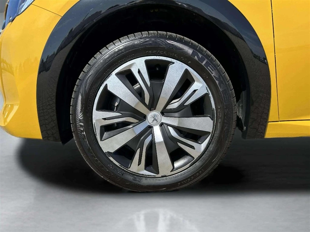 Peugeot e-208 EL Active 136HK 5d Aut.
