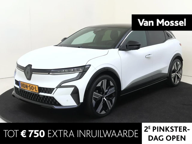 Renault Mégane E-Tech