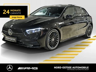 Mercedes-Benz A-Klasse 180 AMG EDITON ADV.+ KAM PANO MBUX NIGHT AMG Line