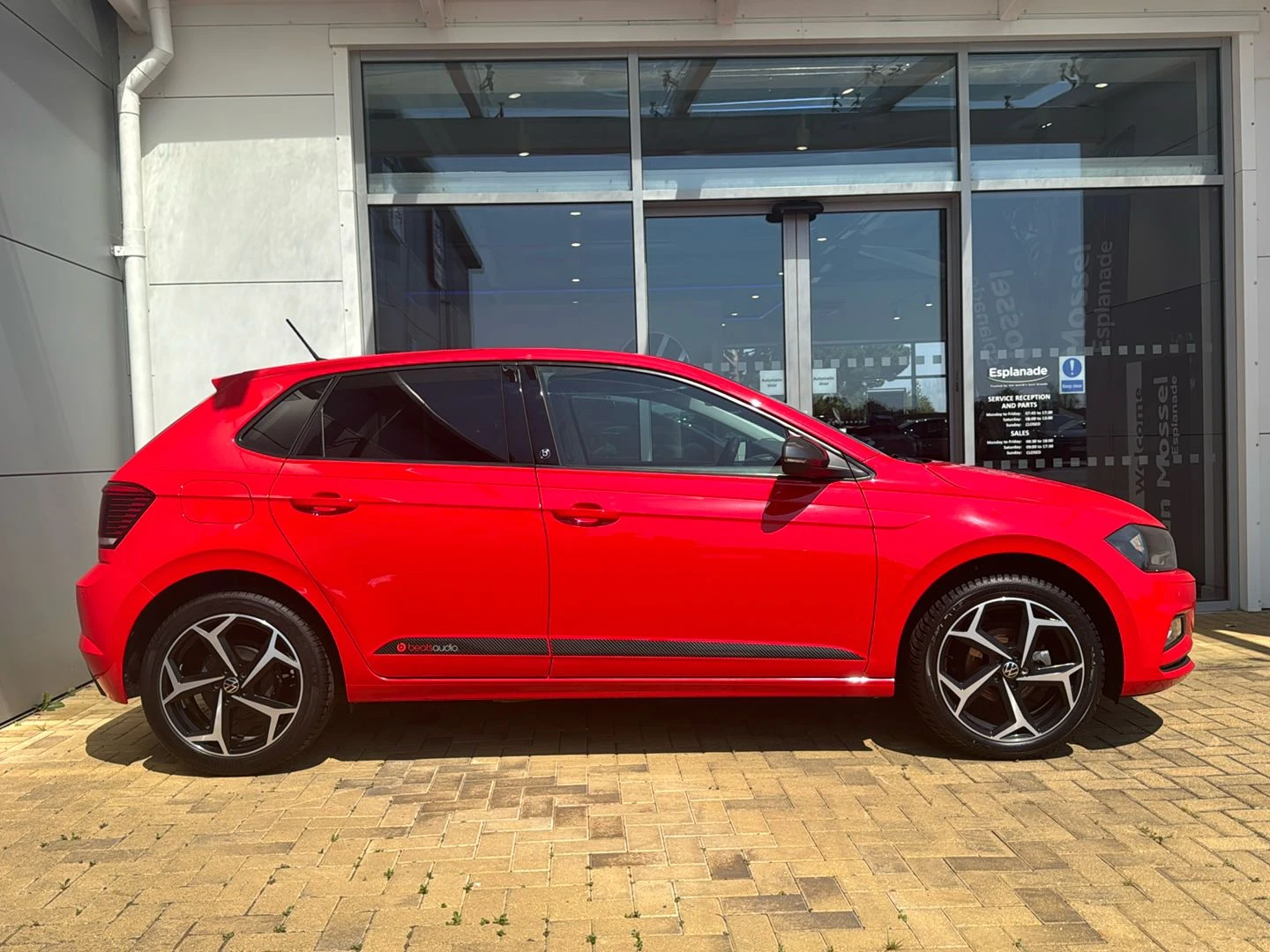 Volkswagen Polo 1.0 TSI 95 Beats 5dr