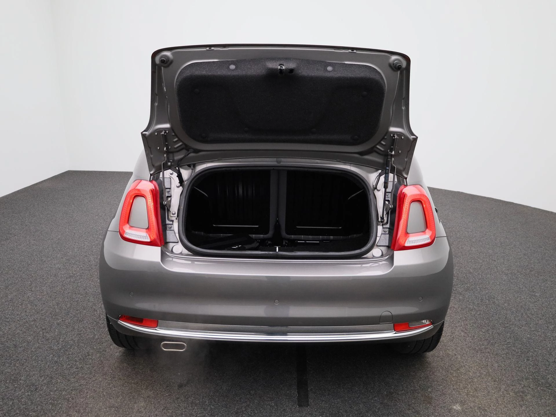 Fiat 500C 1.0 Hybrid Lounge