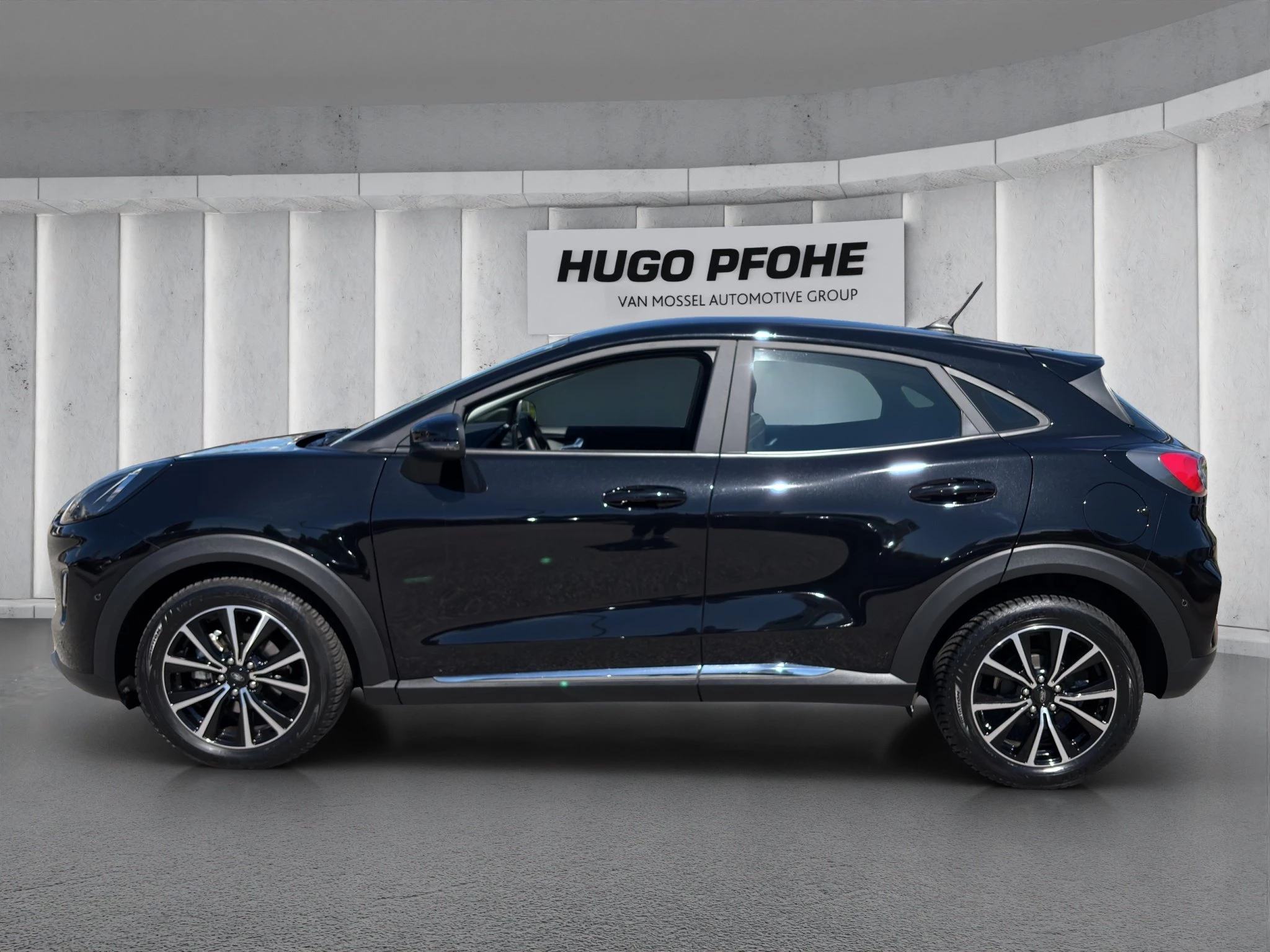 Ford Puma Titanium 1.0 EcoBoost