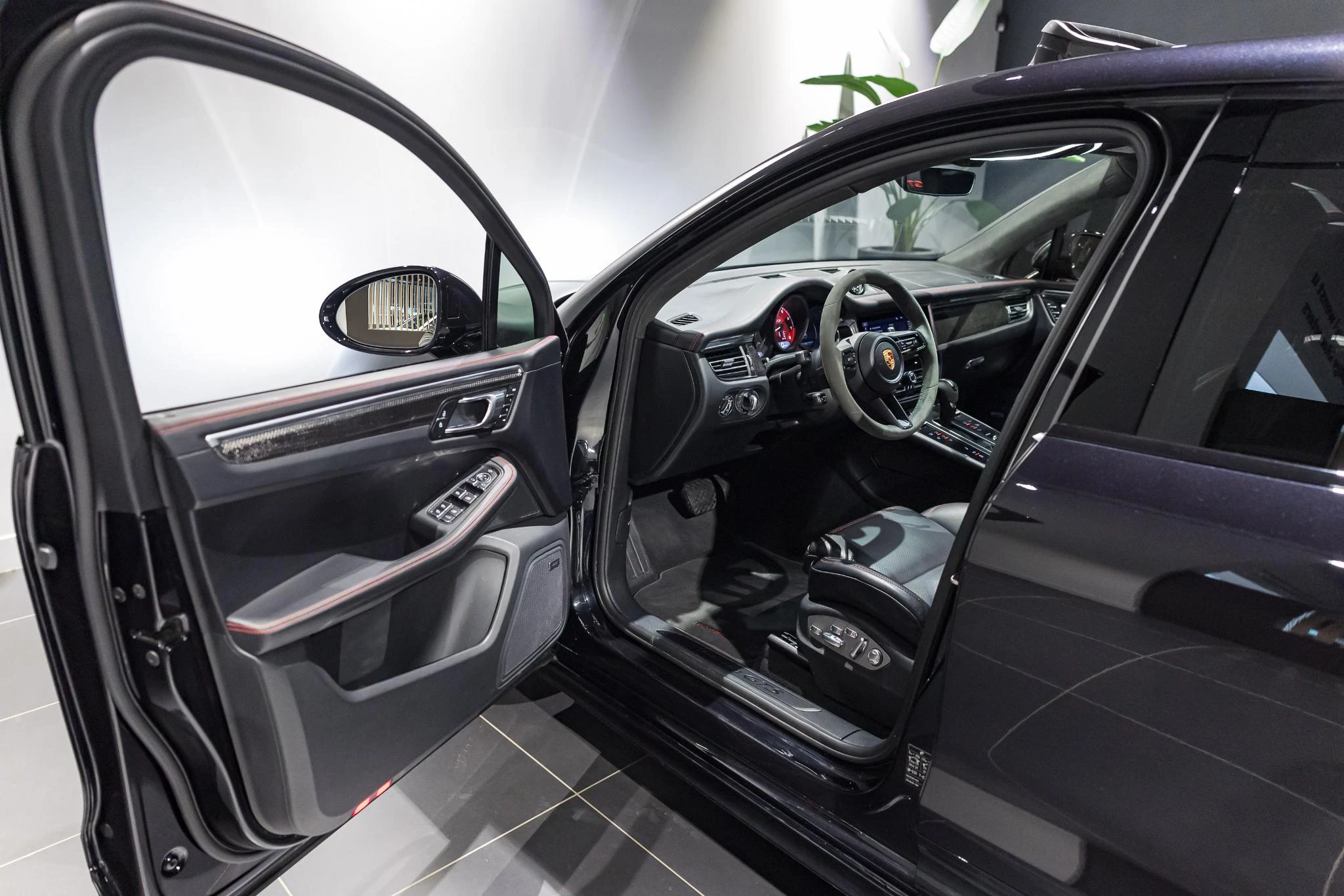 Porsche Macan GTS