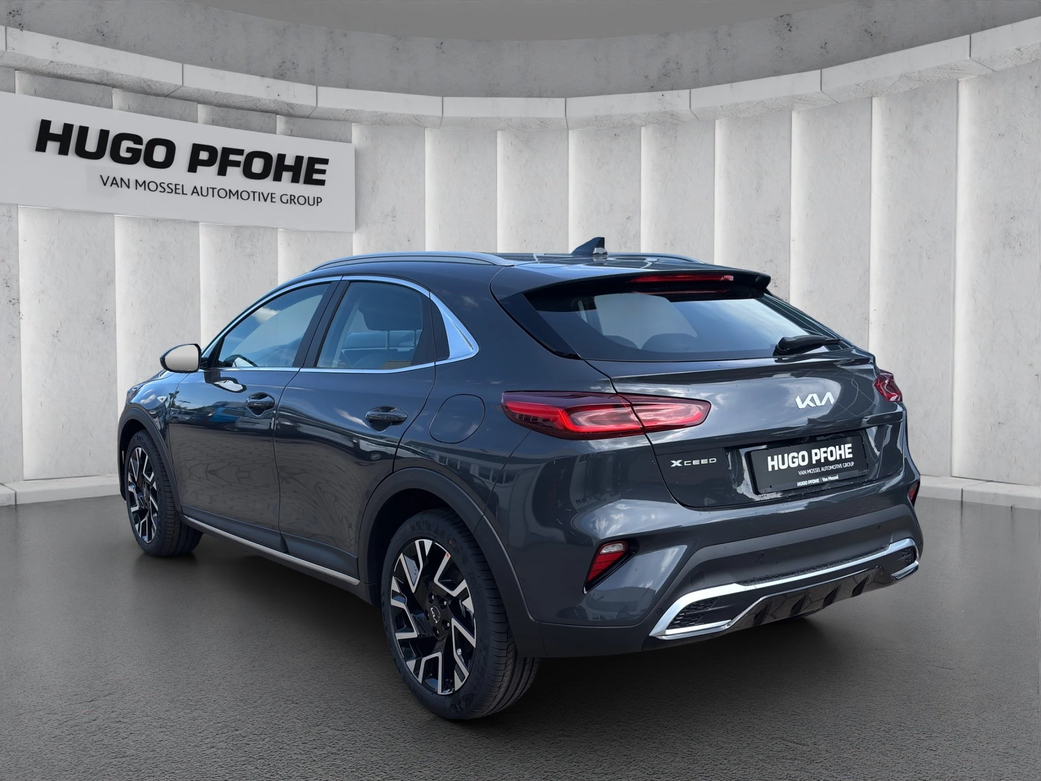 Kia XCeed Vision 1.6 T-GDI DCT Sports Utility Vehicle. 110 kW. 5-türig