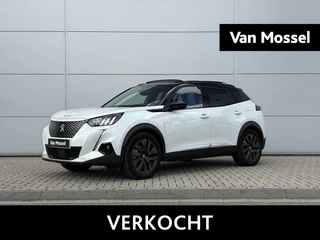 Peugeot e-2008 EV GT Pack 50 kWh