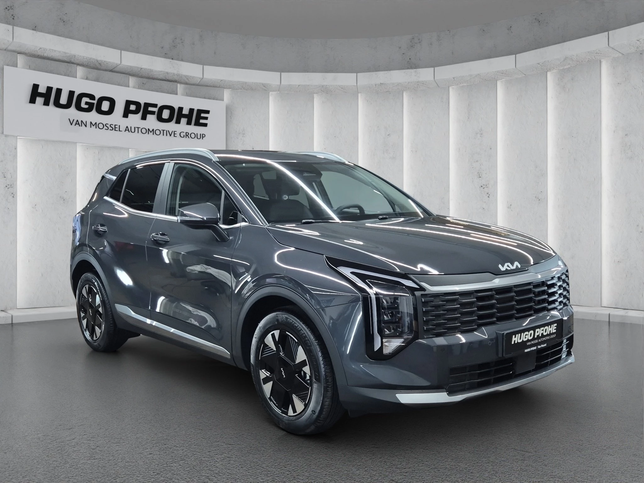 Kia Sportage Vision 1.6 T-GDI DCT AWD. 132 kW