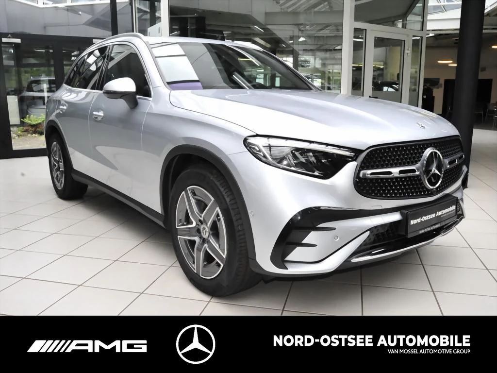Mercedes-Benz GLC 300 d AMG 4M AHK DISTRONIC SHZ MBUX KEYLESS AMG LineX254 GLC 300 d AMG 4M AHK DISTRONIC SHZ MBUX KEYLESS AMG Line