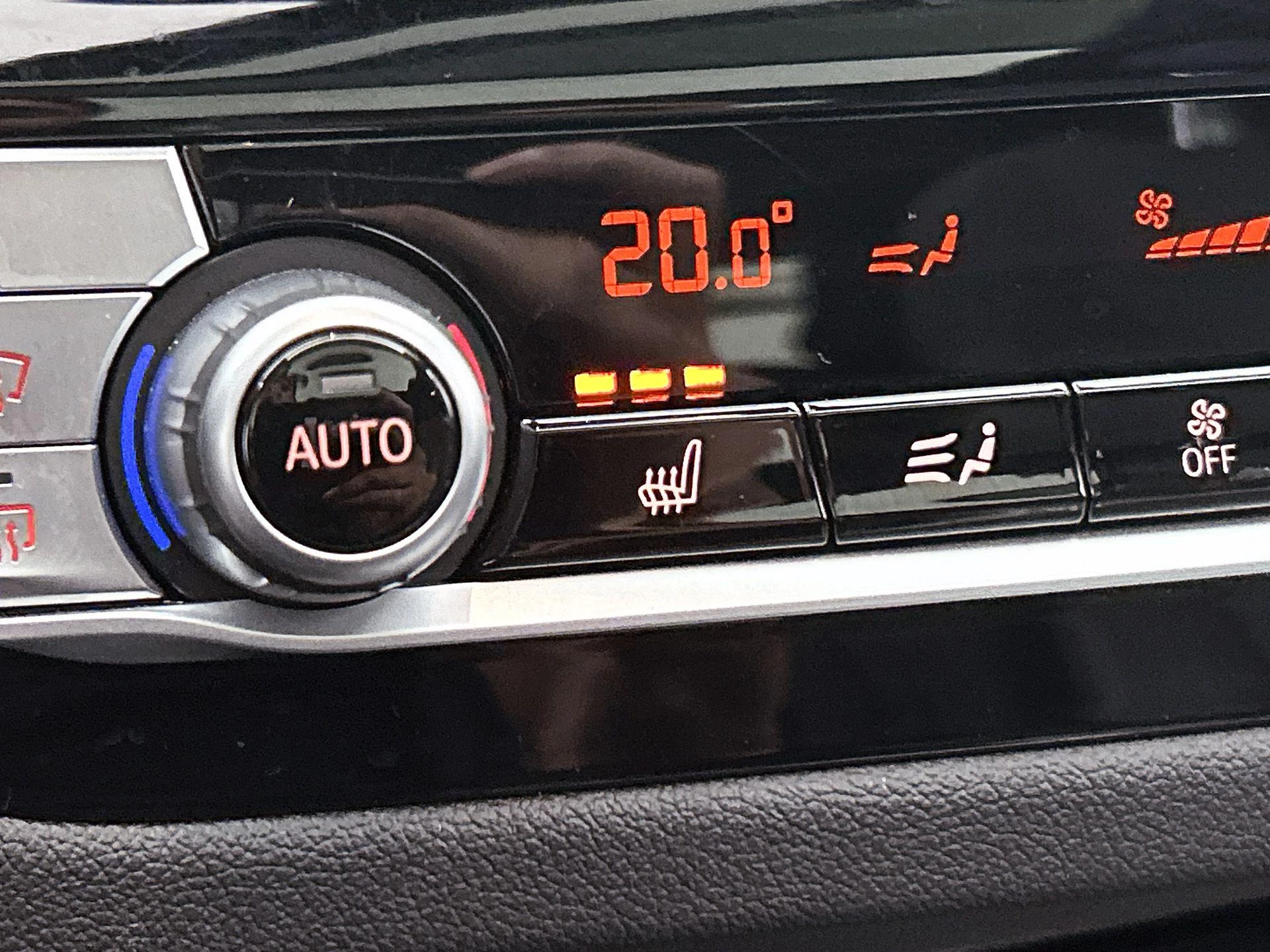 BMW X3 xDrive30i High Executive