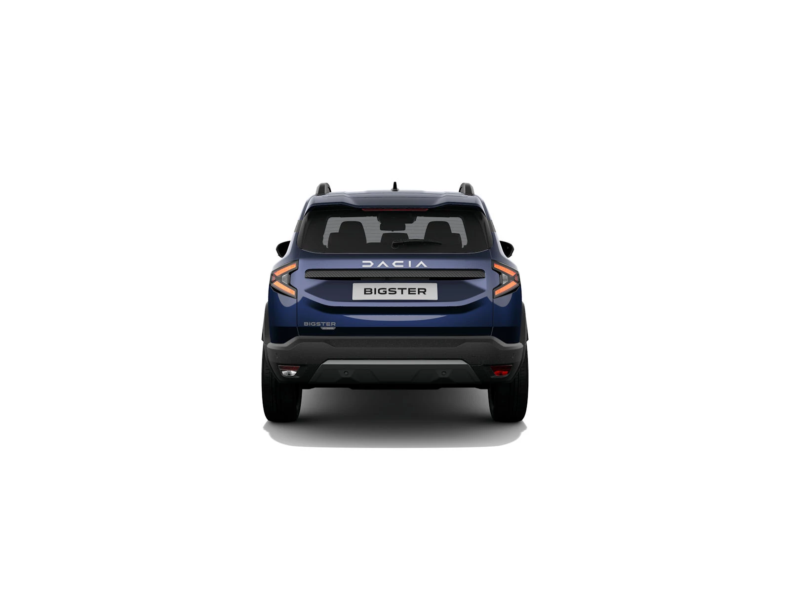 Dacia Bigster Journey