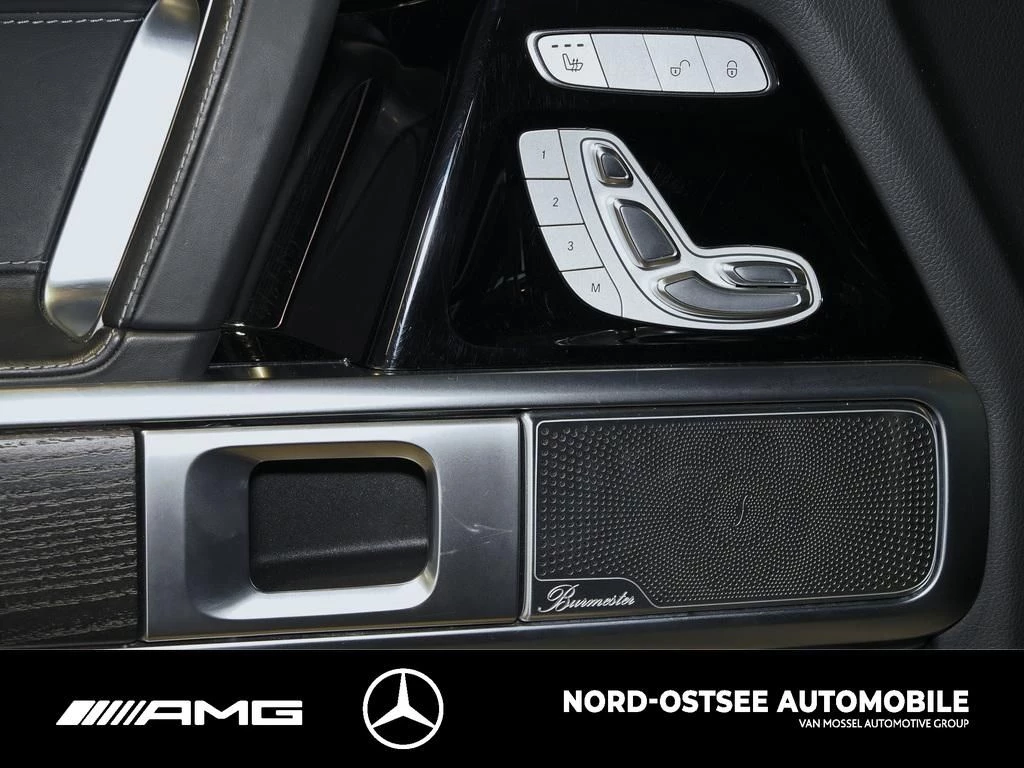 Mercedes-Benz G-Klasse 500 AMG COMAND BURMESTER 360 AHK SHD MULTIBEAM AMG LineW464 G 500 AMG COMAND BURMESTER 360 AHK SHD MULTIBEAM AMG Line