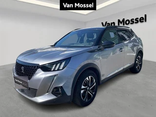Peugeot 2008 1.5 BlueHDi 96kW S&S EAT8 GT Pack