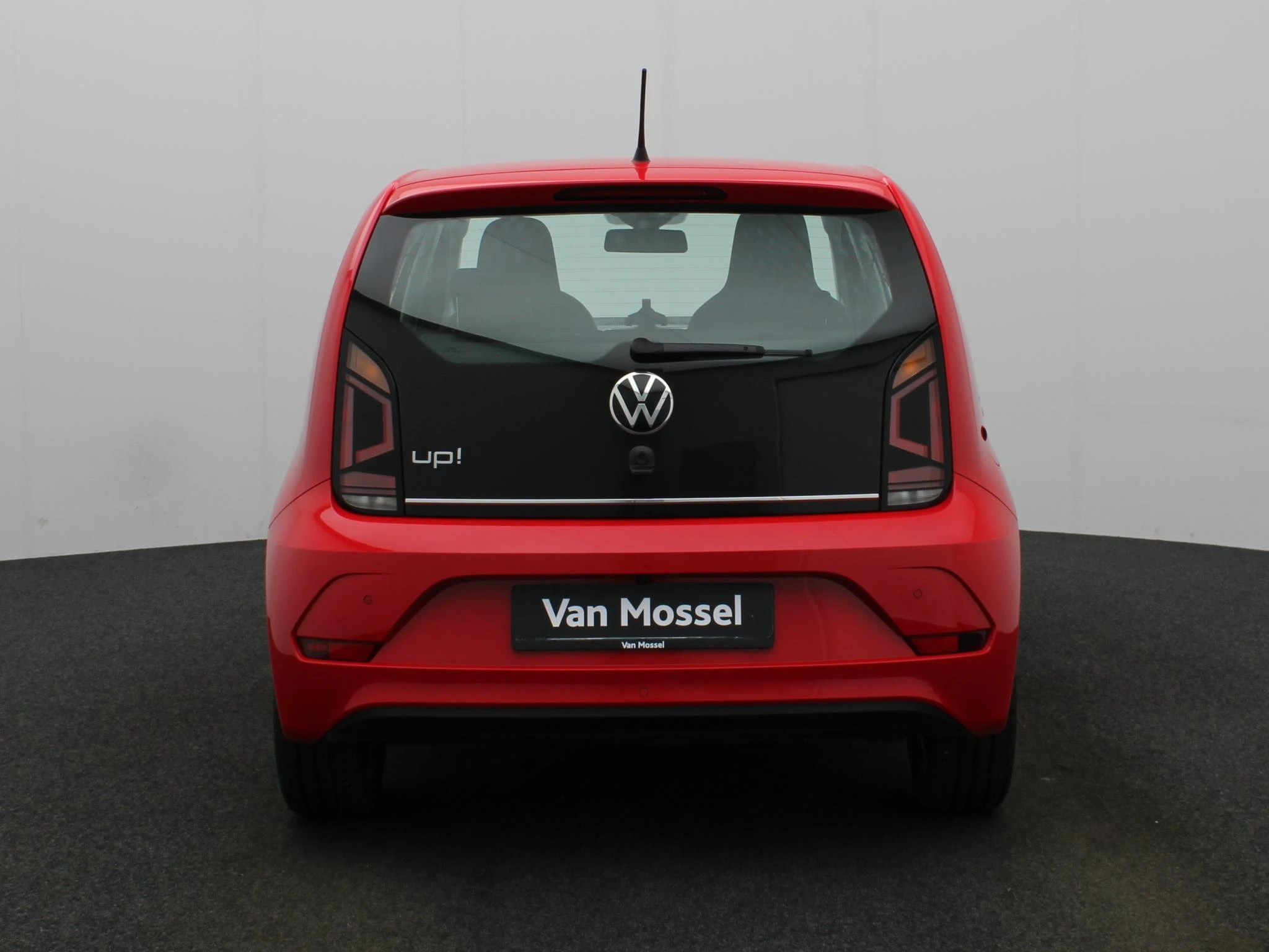 Volkswagen up! 1.0
