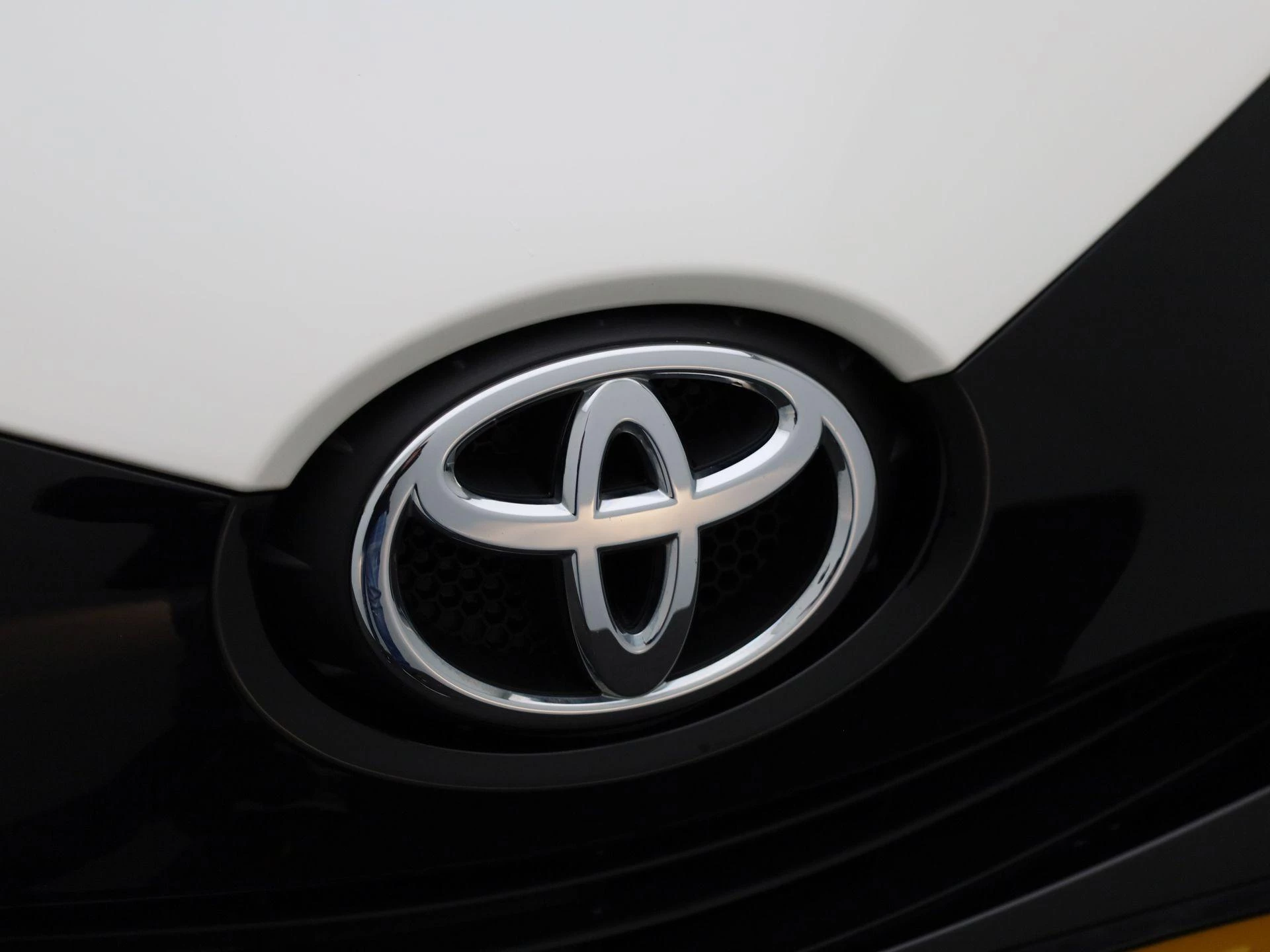 Toyota Aygo 1.0 VVT-i x-wave