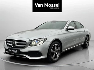 Mercedes-Benz E-Klasse E350 e 2,0 Plugin-hybrid AMG Line 9G-Tronic 286HK 9g Aut.