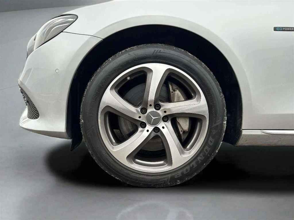Mercedes-Benz E-Klasse E350 e 2,0 Plugin-hybrid AMG Line 9G-Tronic 286HK 9g Aut.