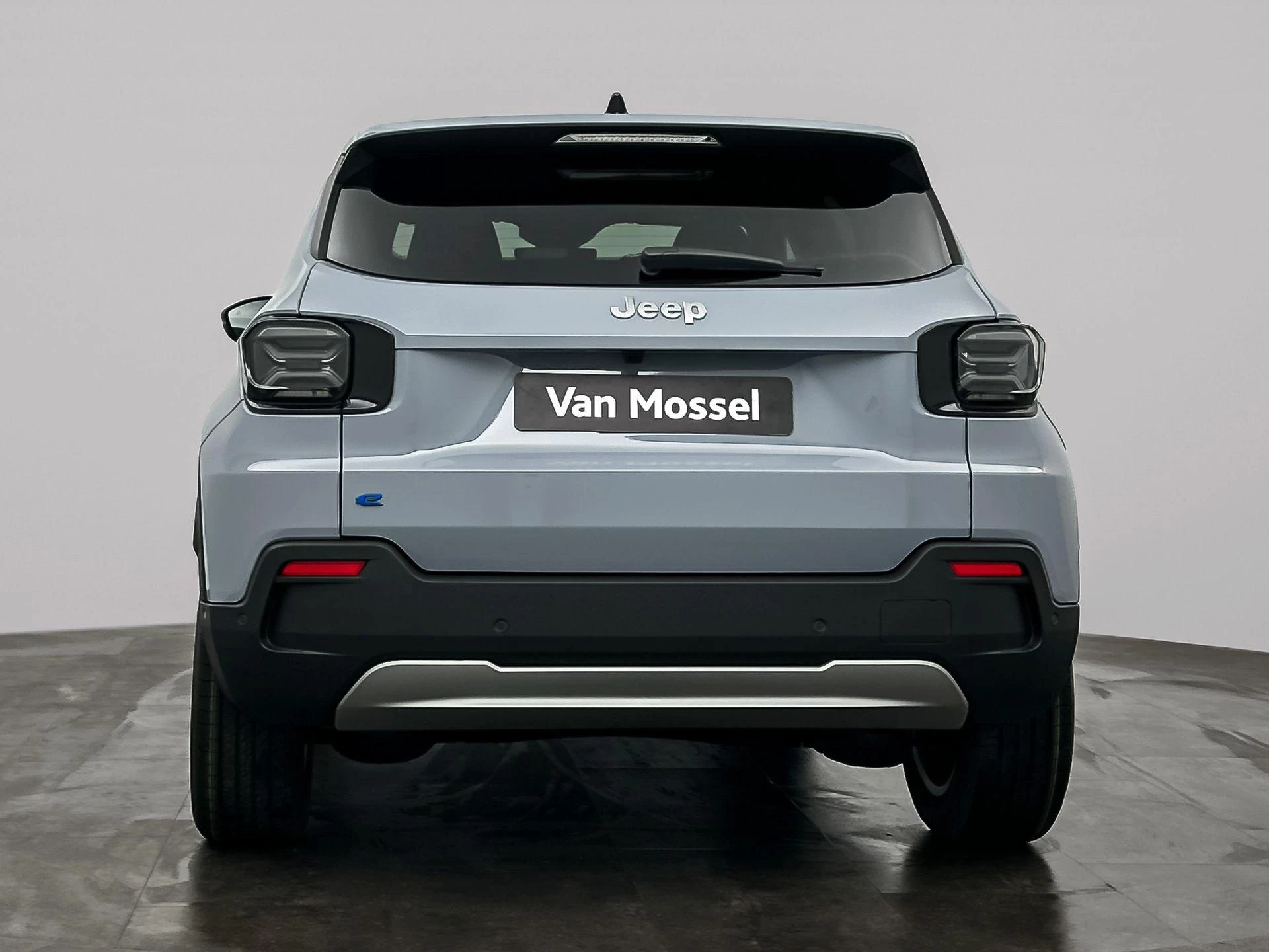 Jeep Avenger Summit 54 kWh