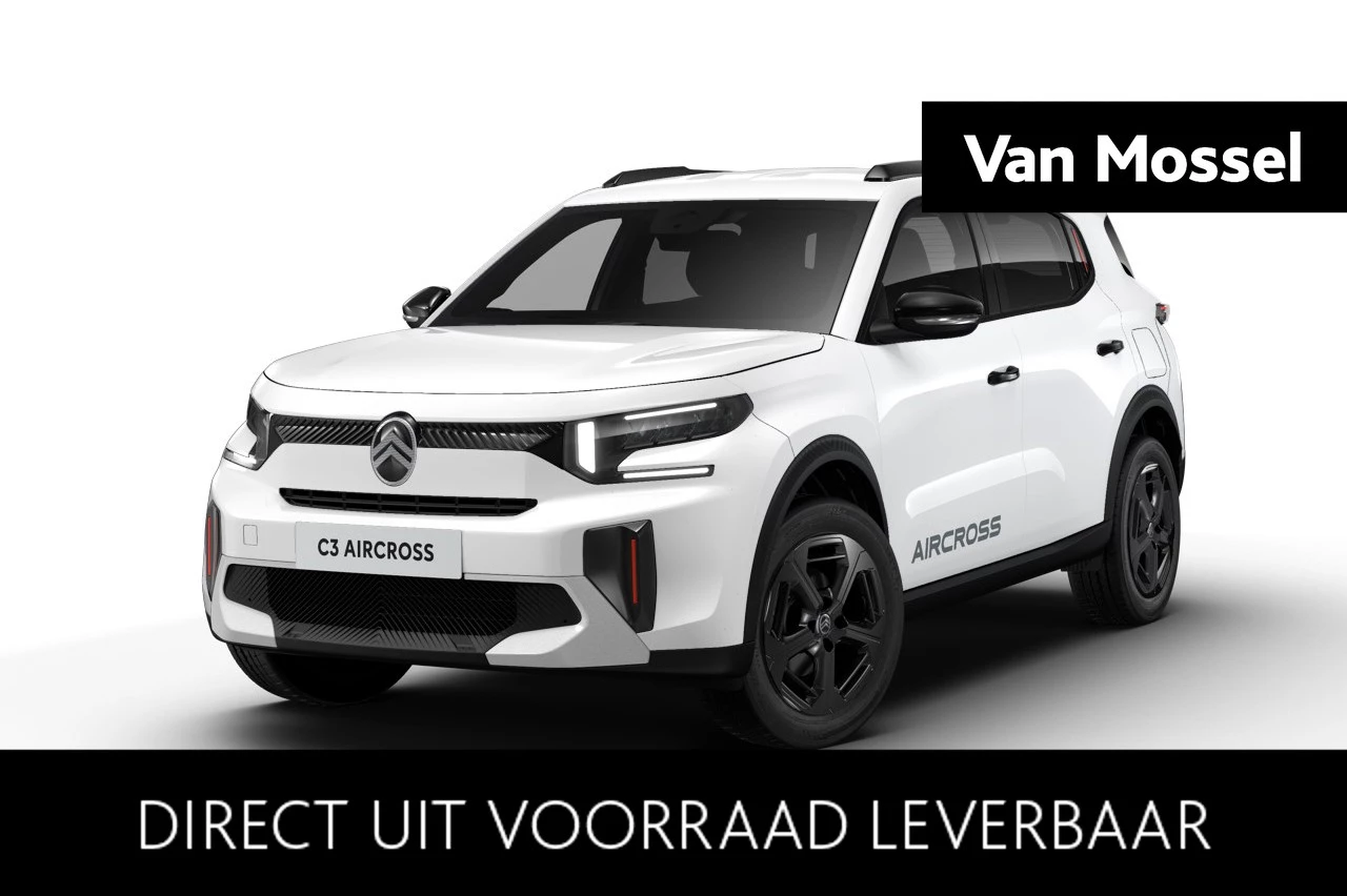 Citroën-C3 Aircross-image-0