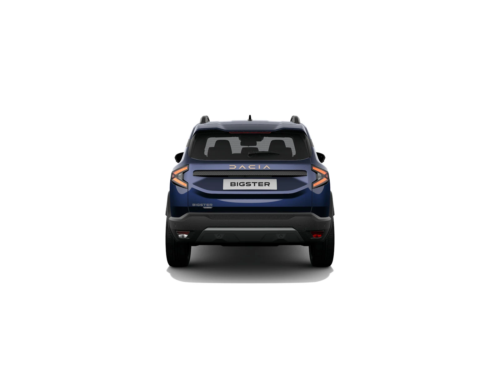 Dacia Bigster Journey