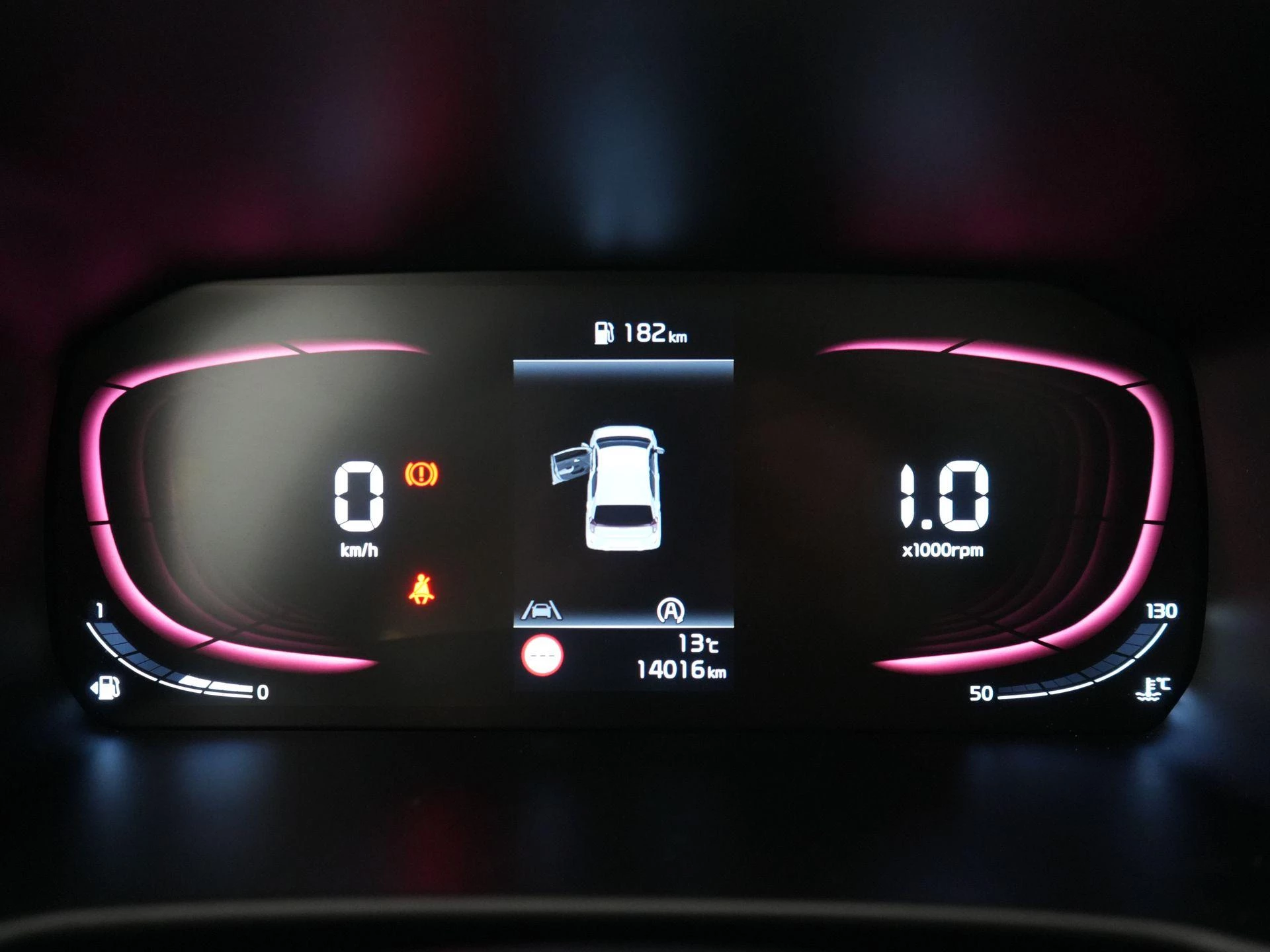 Kia Picanto 1.0 MPI 63 Pulse AMT