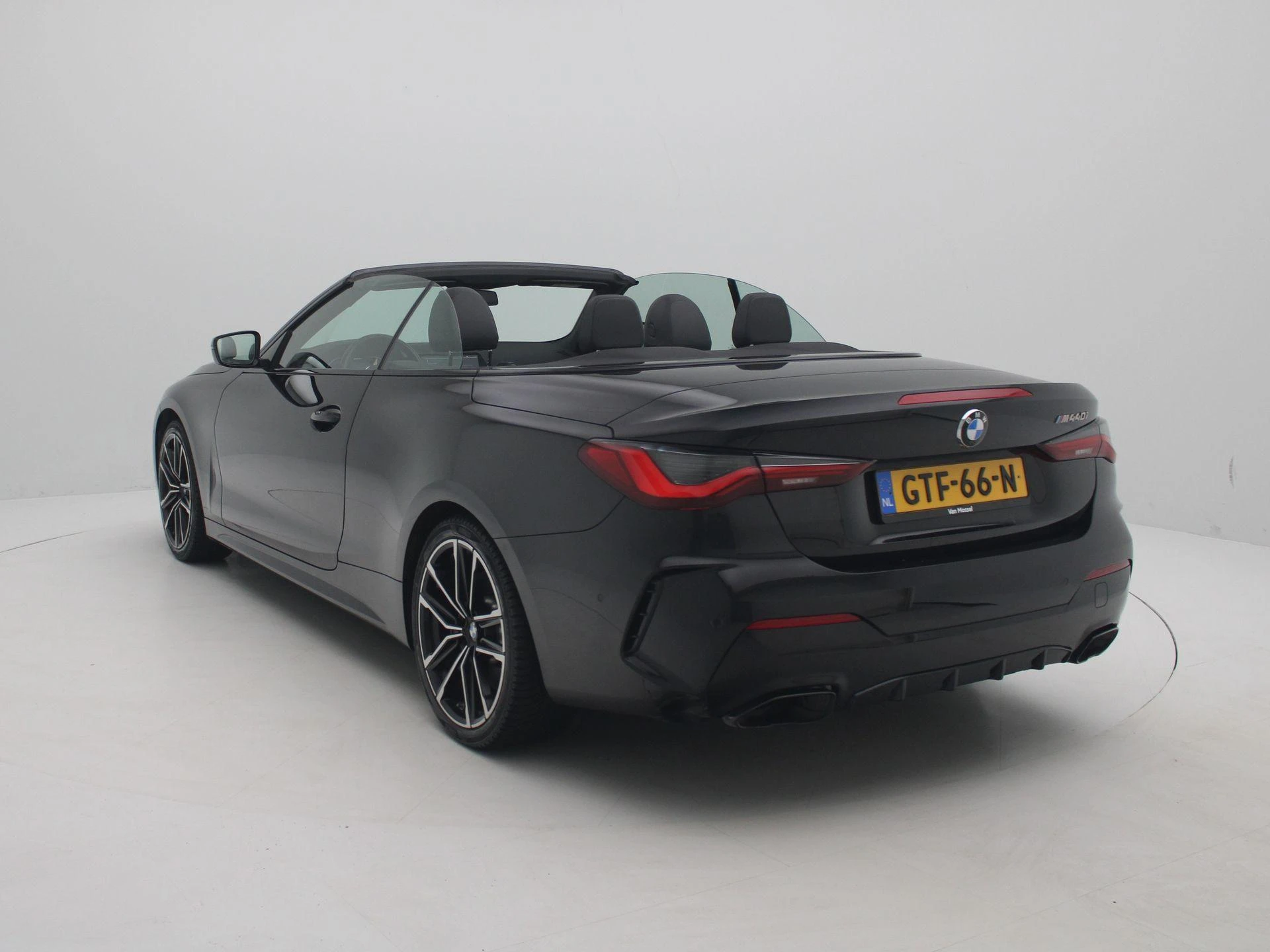 BMW 4 Serie Cabrio M440i xDrive High Executive