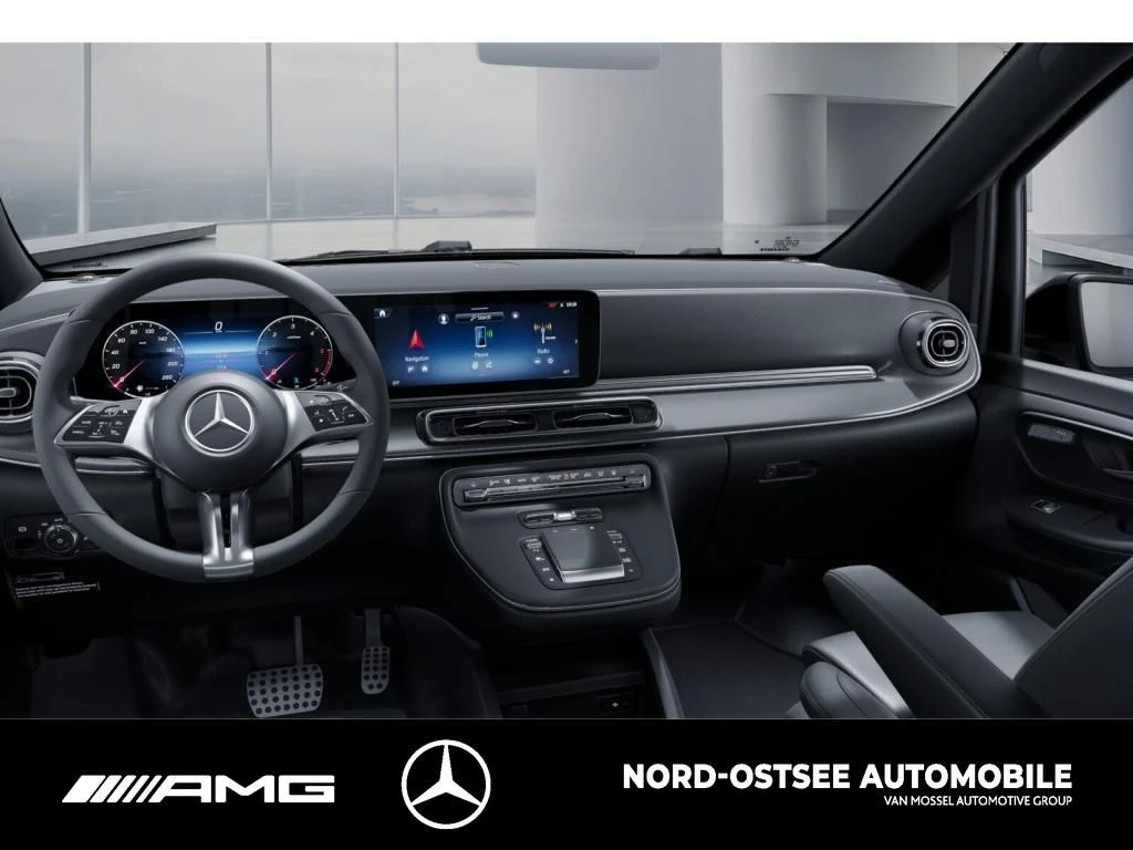 Mercedes-Benz Marco Polo V 300 d 4M AMG+AIRMATIC+360°+EASY-UP+ AMG Line