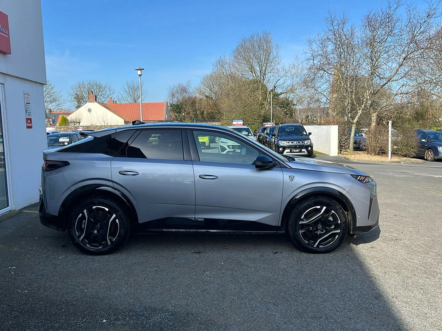 Peugeot 3008 157kW GT 73kWh 5dr Auto