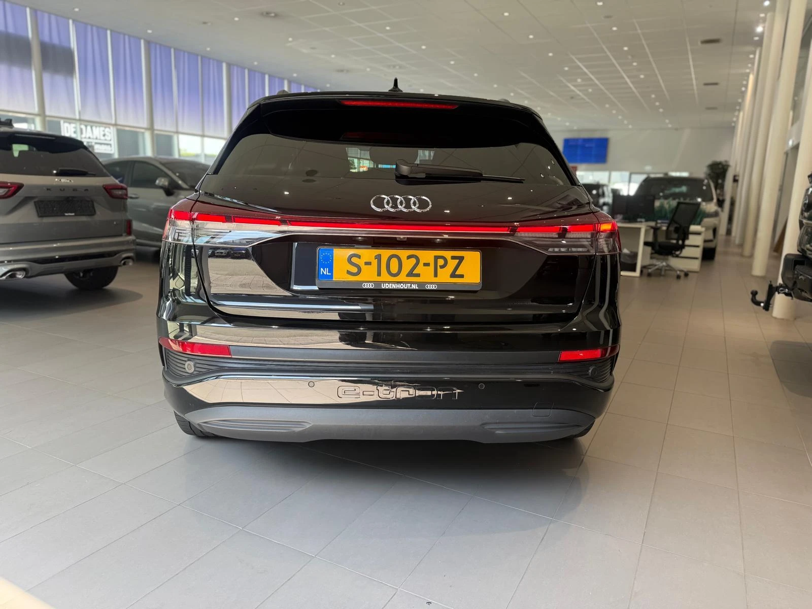 Audi Q4 e-tron 40 Advanced edition 77 kWh