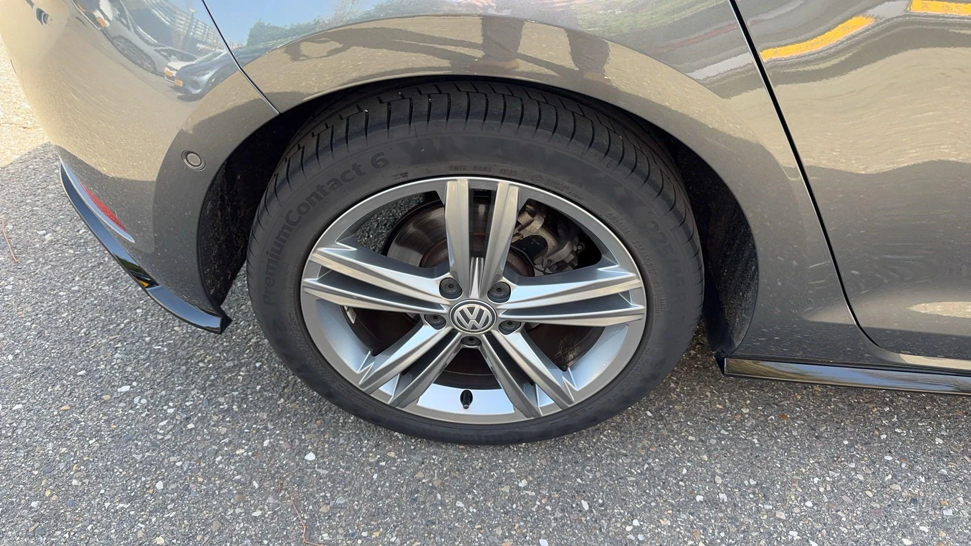 Volkswagen Golf 1.0 TSI Highline