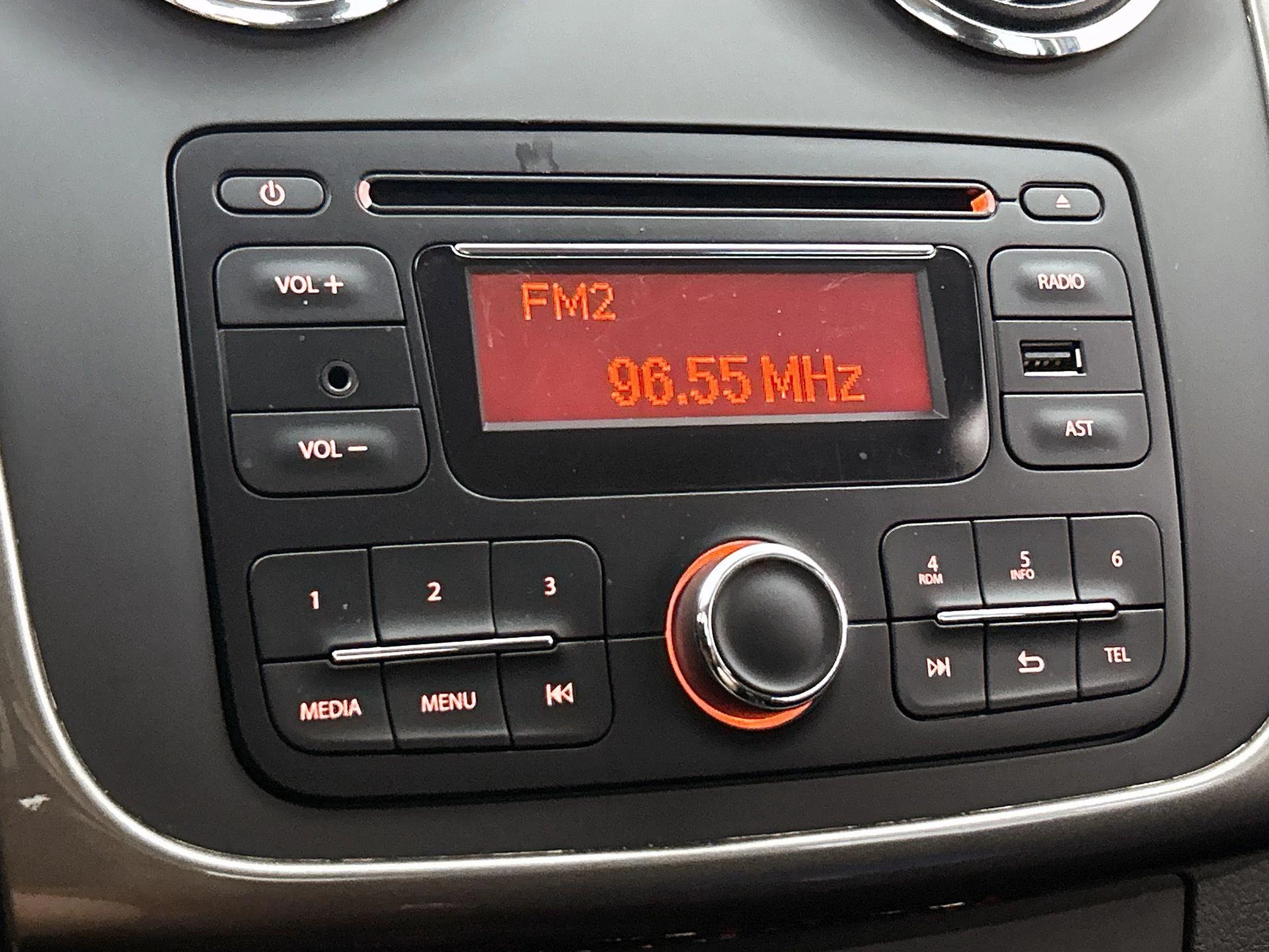 Dacia Sandero