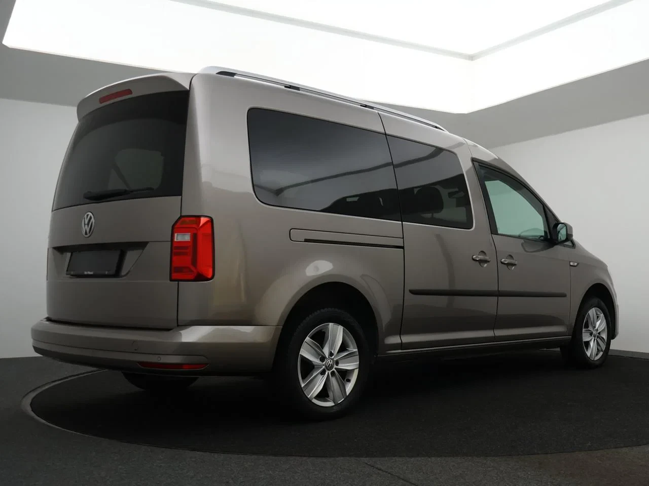 Volkswagen Caddy Maxi Caddy Maxi 1.4TSI 125PK *AUTOMAAT*PDC ACHTER*ACC*RADIO*ZETELVERWARMING*AIRCO*...*