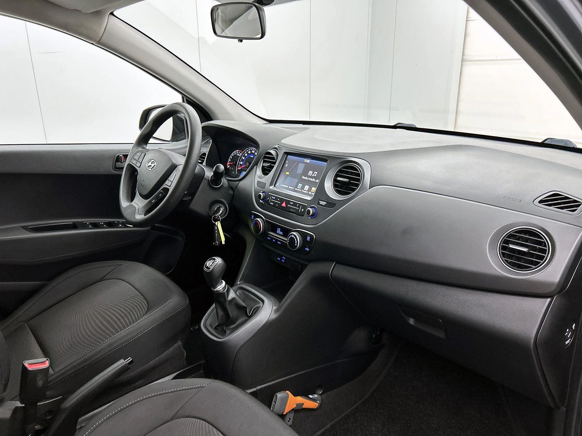 Hyundai i10 1.0i Go! 2017