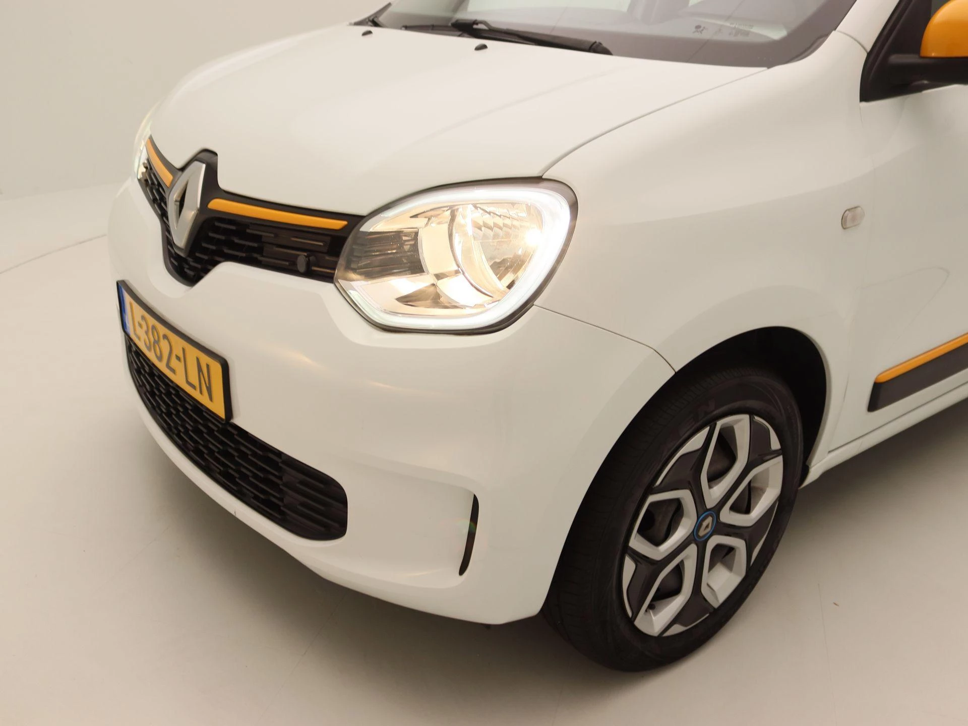Renault Twingo Z.E. R80 Collection
