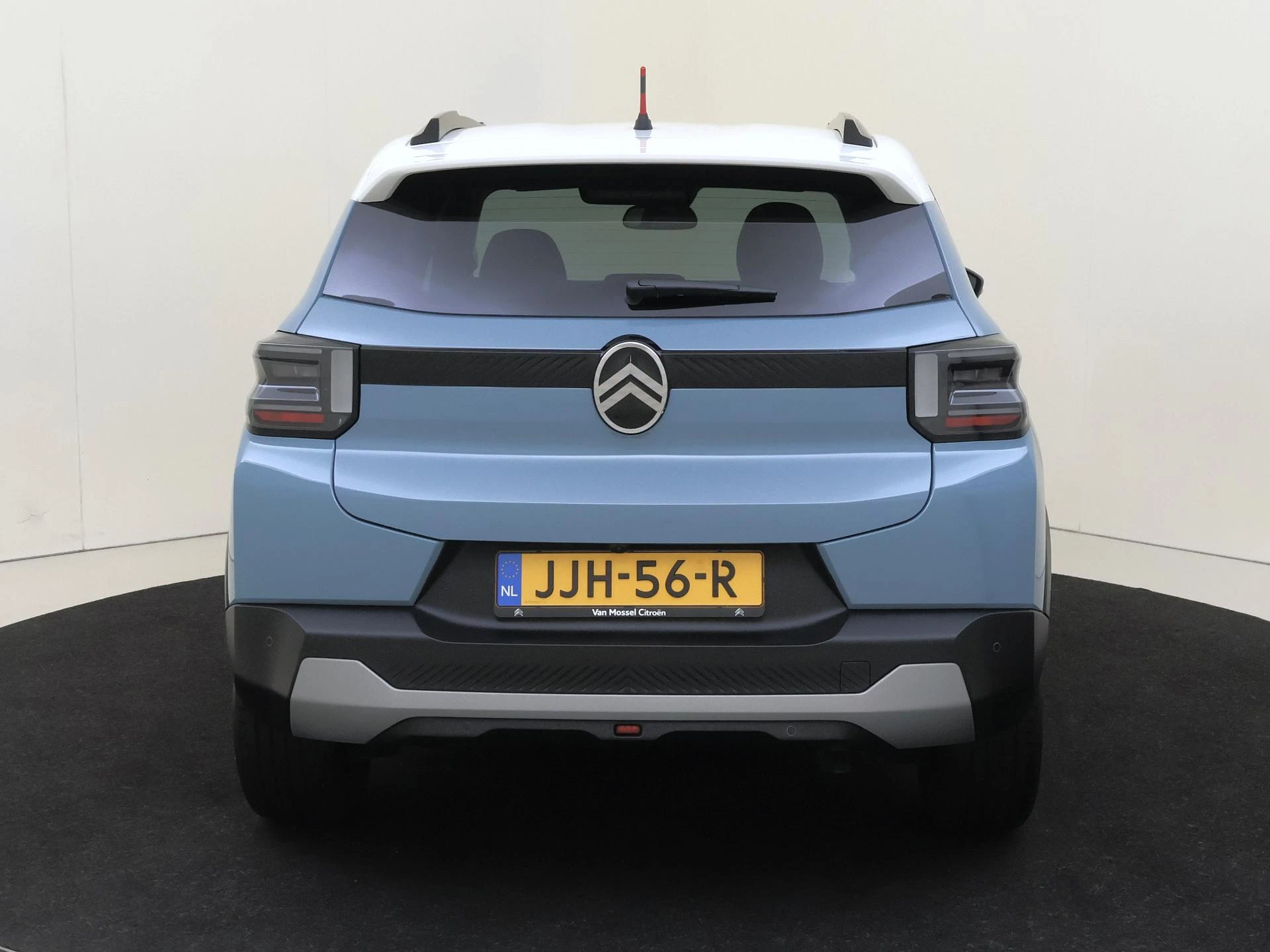 Citroën C3 1.2 Hybrid 110pk Max